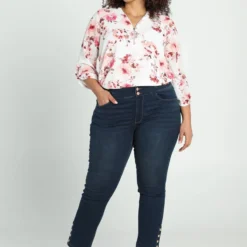 Paprika Slim 7/8-jeans 'Louise' Louise 17 Paprika Slim 7/8-jeans 'Louise' Louise -Pantalonix Verkoopwinkel 799x1200 508