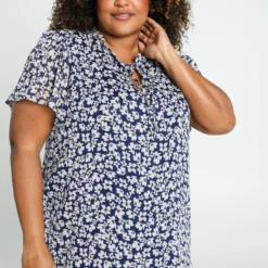 Paprika Robe Courte MC Voile Imprimé Fleur 22 Paprika Robe Courte MC Voile Imprimé Fleur -Pantalonix Verkoopwinkel 799x1200 77