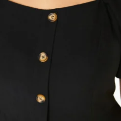 Trendyol Vrouwen Standaard Mouw Vierkante Kraag A-lijn Plus Size Jurk -Pantalonix Verkoopwinkel 800x1200 137