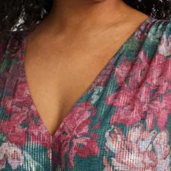 WE Fashion Dames Maxi-jurk Met Dessin -Pantalonix Verkoopwinkel 800x1200 17