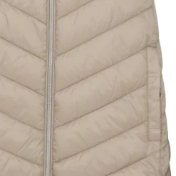 Fransa Plus Size Selection FPPADDING WA 1 Dames Vest - Maat 44 -Pantalonix Verkoopwinkel 800x1200 206