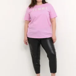 Kaffe Curve KCjuliet T-Shirt Dames T-shirt - Maat S 10 Kaffe Curve KCjuliet T-Shirt Dames T-shirt - Maat S -Pantalonix Verkoopwinkel 800x1200 224