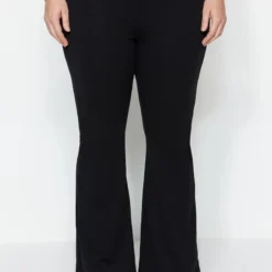 Trendyol Vrouwen Normale Taille Ontspannen Grote Maten Broek -Pantalonix Verkoopwinkel 800x1200 245