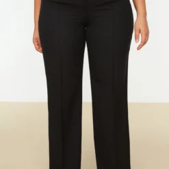 Trendyol Vrouwen Normale Taille Breed Been Grote Maten Broek 18 Trendyol Vrouwen Normale Taille Breed Been Grote Maten Broek -Pantalonix Verkoopwinkel 800x1200 247