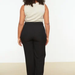 Trendyol Vrouwen Normale Taille Breed Been Grote Maten Broek 19 Trendyol Vrouwen Normale Taille Breed Been Grote Maten Broek -Pantalonix Verkoopwinkel 800x1200 248