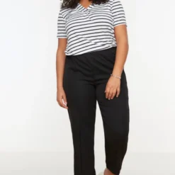 Trendyol Vrouwen Normale Taille Boot Cut Grote Maten Broek 12 Trendyol Vrouwen Normale Taille Boot Cut Grote Maten Broek -Pantalonix Verkoopwinkel 800x1200 253