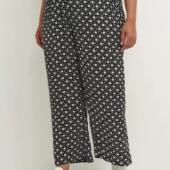 Kaffe Curve KCnally Ami Pants Dames Broek - Maat 46