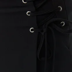 Trendyol Vrouwen Mini Hoge Taille Rechtdoor Grote Maten Shorts & Bermuda -Pantalonix Verkoopwinkel 800x1200 274