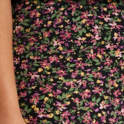 WE Fashion Dames Flared Legging Met Dessin - Curve -Pantalonix Verkoopwinkel 800x1200 286