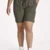 Kaffe Curve KCnana Shorts Dames Broek - Maat 48