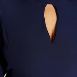 Trendyol Vrouwen Ballon Mouw Staande Kraag Bodycon Plus Size Jurk -Pantalonix Verkoopwinkel 800x1200 31