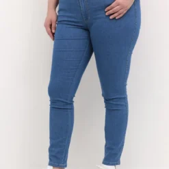 Kaffe Curve KCvicka Jeans Dames Jeans - Maat 52 11 Kaffe Curve KCvicka Jeans Dames Jeans - Maat 52 -Pantalonix Verkoopwinkel 800x1200 339