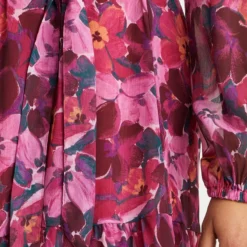 WE Fashion Dames Jurk Met Dessin - Curve 13 WE Fashion Dames Jurk Met Dessin - Curve -Pantalonix Verkoopwinkel 800x1200 54