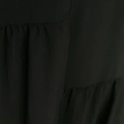 Trendyol Vrouwen Standaard Mouw Ronde Hals Ruche Zoom Grote Maten Jurk -Pantalonix Verkoopwinkel 800x1200 84