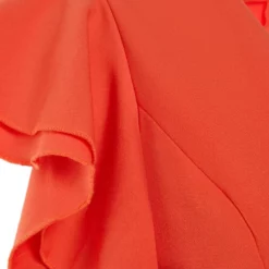 Trendyol Vrouwen Gepofte/ruche Mouw V-hals Bodycon Plus Size Jurk 17 Trendyol Vrouwen Gepofte/ruche Mouw V-hals Bodycon Plus Size Jurk -Pantalonix Verkoopwinkel 800x1200 88