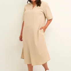 KAFFE CURVE - Kcmayi Kaftan