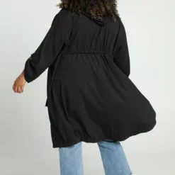 Paprika Lange, Lichte Trenchcoat Met Kap En Knopen 16 Paprika Lange, Lichte Trenchcoat Met Kap En Knopen -Pantalonix Verkoopwinkel 801x1200 4