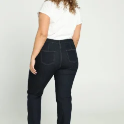 Paprika Straight Jeans 'Mia' L30 Met Gevlochten Riem Mia -Pantalonix Verkoopwinkel 801x1200 9