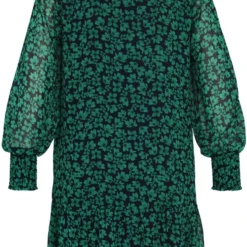 Paprika Korte Jurk Met Bloemetjesmotief -Pantalonix Verkoopwinkel 803x1200 6