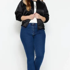 Trendyol Vrouwen Hoge Taille Dun Grote Maten Jeans -Pantalonix Verkoopwinkel 808x1200 13