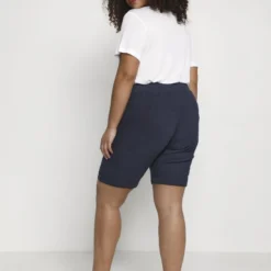 Kaffe Curve KCnana Shorts Dames Broek - Maat 54 -Pantalonix Verkoopwinkel 808x1200 9