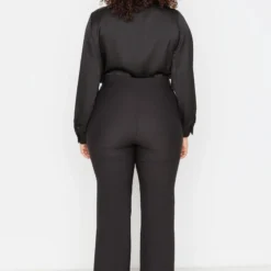 Trendyol Vrouwen Hoge Taille Mager Grote Maten Broek 12 Trendyol Vrouwen Hoge Taille Mager Grote Maten Broek -Pantalonix Verkoopwinkel 810x1200 17