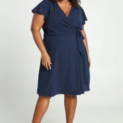 Paprika Korte, Effen Wikkeljurk In Crêpe 17 Paprika Korte, Effen Wikkeljurk In Crêpe -Pantalonix Verkoopwinkel 810x1200 2