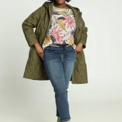 Paprika Slim 7/8-jegging 'Lolly' Met Gebreide Riem En 5 Zakken Lolly -Pantalonix Verkoopwinkel 811x1200 17