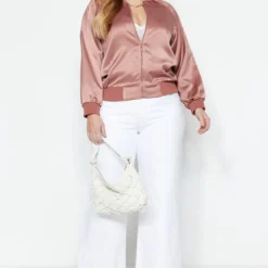 Trendyol Vrouwen Standaard Mouw Bomberjacks Grote Maten Jas 14 Trendyol Vrouwen Standaard Mouw Bomberjacks Grote Maten Jas -Pantalonix Verkoopwinkel 814x1200 12