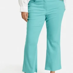 SAMOON Dames 3/4-jeans Betty Jeans Atmosphere-52