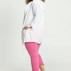 Paprika Effen Linnen Jack Met Capuchon -Pantalonix Verkoopwinkel 818x1200 15