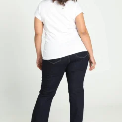 Paprika T-shirt Met 'Los Angeles' Print -Pantalonix Verkoopwinkel 818x1200 18