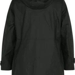 Paprika Effen, Waterproof Parka Met Kap En Rits -Pantalonix Verkoopwinkel 819x1200 1