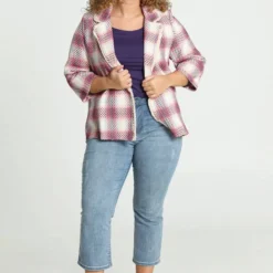 Paprika Effen T-shirt In Viscose -Pantalonix Verkoopwinkel 823x1200