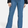SAMOON Dames 5-pocket-jeans Betty Jeans Dark Blue Denim-54