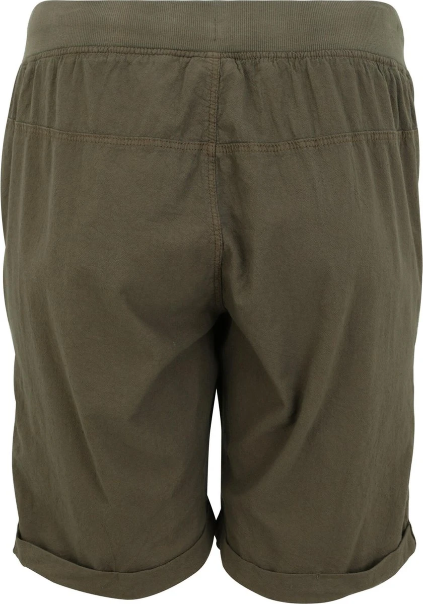 Kaffe Curve KCnana Shorts Dames Broek - Maat 48 5 Kaffe Curve KCnana Shorts Dames Broek - Maat 48 - Afbeelding 3