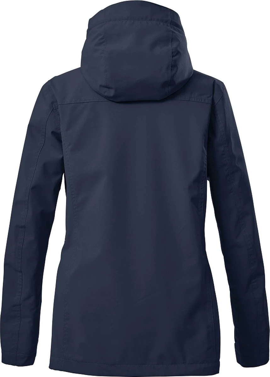 Killtec Dames Zomerjas - Functionele Jas - Navy - 39145 - Maat 50 4 Killtec Dames Zomerjas - Functionele Jas - Navy - 39145 - Maat 50 - Afbeelding 2