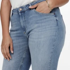 ONLY CARMAKOMA CARWILLY REG SK ANK DNM REA1467 NOOS Dames Jeans - Maat 52 X L34 25 ONLY CARMAKOMA CARWILLY REG SK ANK DNM REA1467 NOOS Dames Jeans - Maat 52 X L34 -Pantalonix Verkoopwinkel 860x1200