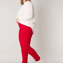 YESTA Hanna Bottoms - Hot Red - Maat 4(54/56) -Pantalonix Verkoopwinkel 876x1200 107