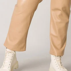 YESTA Habiba Bottoms - Light Camel - Maat X-0(44) -Pantalonix Verkoopwinkel 876x1200 110