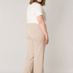 YESTA Hilletje Bottoms - Pastel Beige - Maat X-0(44) -Pantalonix Verkoopwinkel 876x1200 126