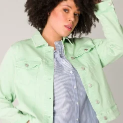 YESTA Larissa Essential - Pistachio Green - Maat 1(48) 11 YESTA Larissa Essential - Pistachio Green - Maat 1(48) -Pantalonix Verkoopwinkel 876x1200 14