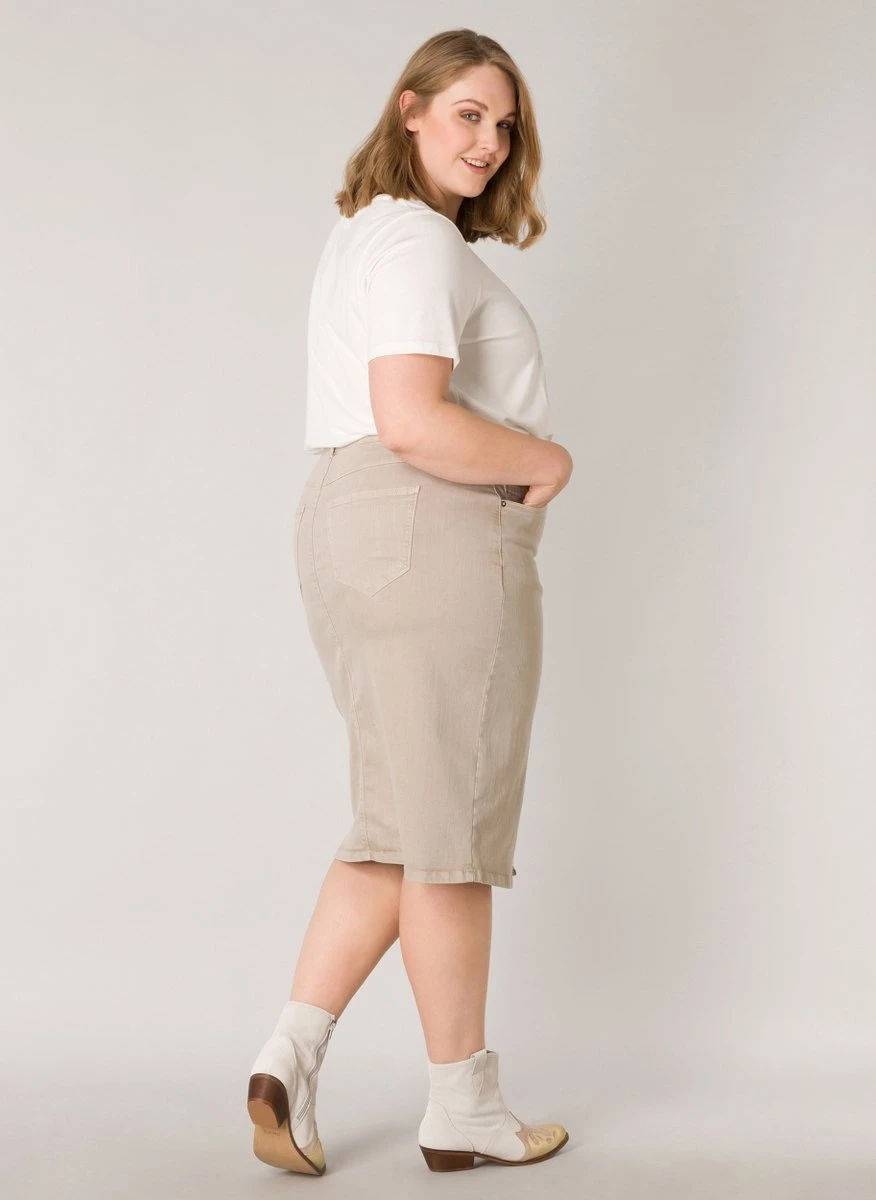 YESTA Hedwig Tops - Ecru - Maat X-0(44) 3 YESTA Hedwig Tops - Ecru - Maat X-0(44)