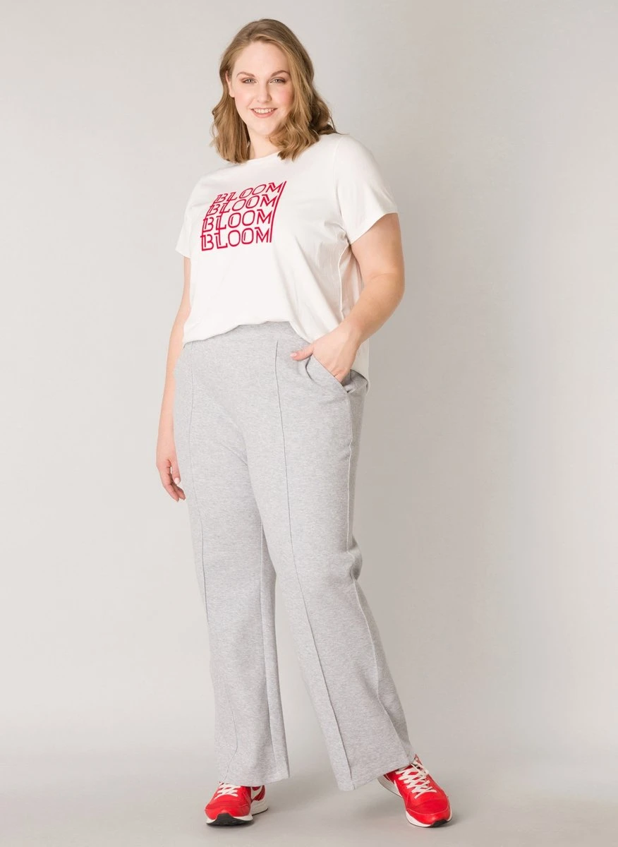 YESTA Hadjer Tops - Ecru - Maat X-0(44) 3 YESTA Hadjer Tops - Ecru - Maat X-0(44)