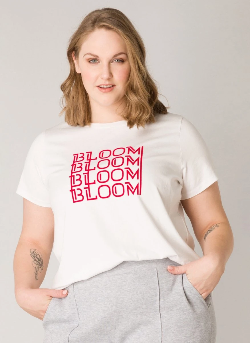 YESTA Hadjer Tops - Ecru - Maat X-0(44) 4 YESTA Hadjer Tops - Ecru - Maat X-0(44) - Afbeelding 2