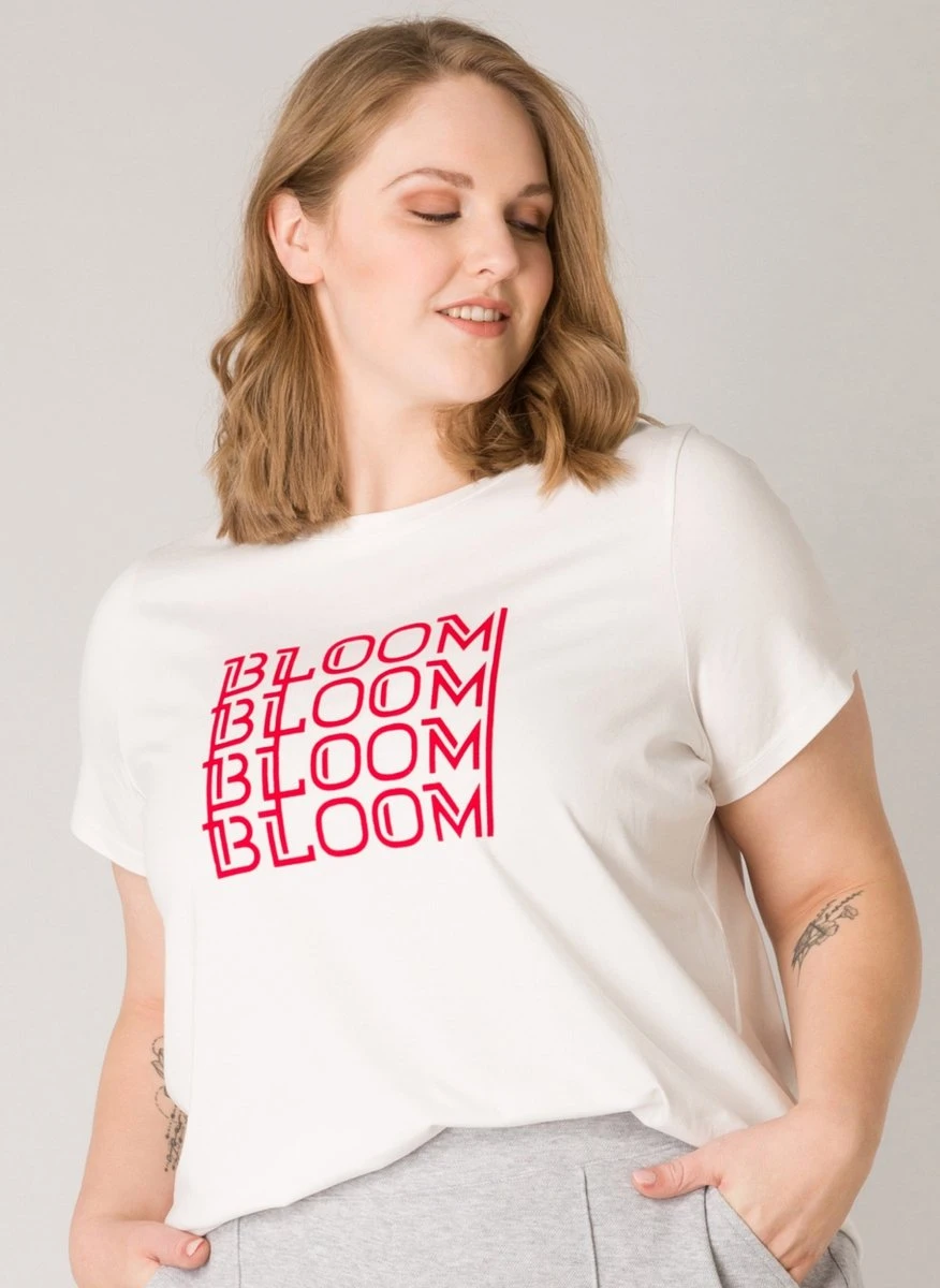 YESTA Hadjer Tops - Ecru - Maat X-0(44) 5 YESTA Hadjer Tops - Ecru - Maat X-0(44) - Afbeelding 3