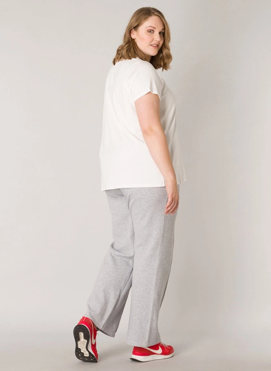 YESTA Hadjer Tops - Ecru - Maat X-0(44) 6 YESTA Hadjer Tops - Ecru - Maat X-0(44) - Afbeelding 4