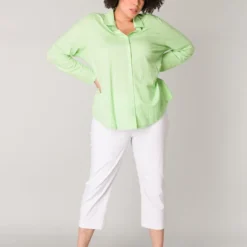 YESTA Jutta - Pistachio Green - Maat X-0(44) 8 YESTA Jutta - Pistachio Green - Maat X-0(44) -Pantalonix Verkoopwinkel 876x1200 32