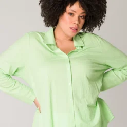 YESTA Jutta - Pistachio Green - Maat X-0(44) 9 YESTA Jutta - Pistachio Green - Maat X-0(44) -Pantalonix Verkoopwinkel 876x1200 33