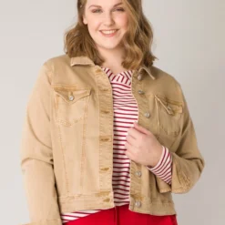 YESTA Larissa Essential Cover Ups - Light Camel - Maat X-0(44) -Pantalonix Verkoopwinkel 876x1200 9